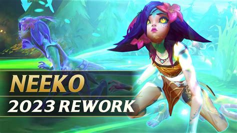 neeko rework|Long analysis and opinion on the Neeko rework : r/neekomains